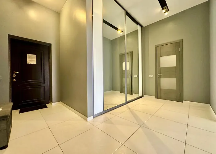 Apartpoltava Дизайнерська Студія В Елітній Новобудові Розкішна Ванна, Сонячний Парк